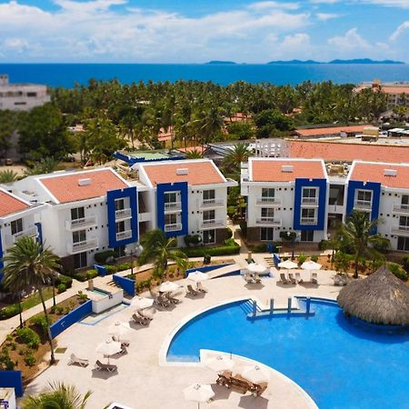 Hesperia Playa El Agua Hotel La Mira Exterior photo